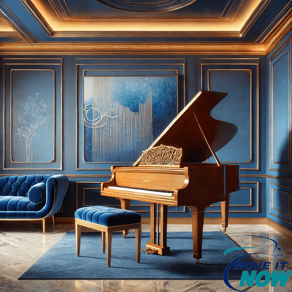 Piano Moving Companies in Cuyahoga County Ohio