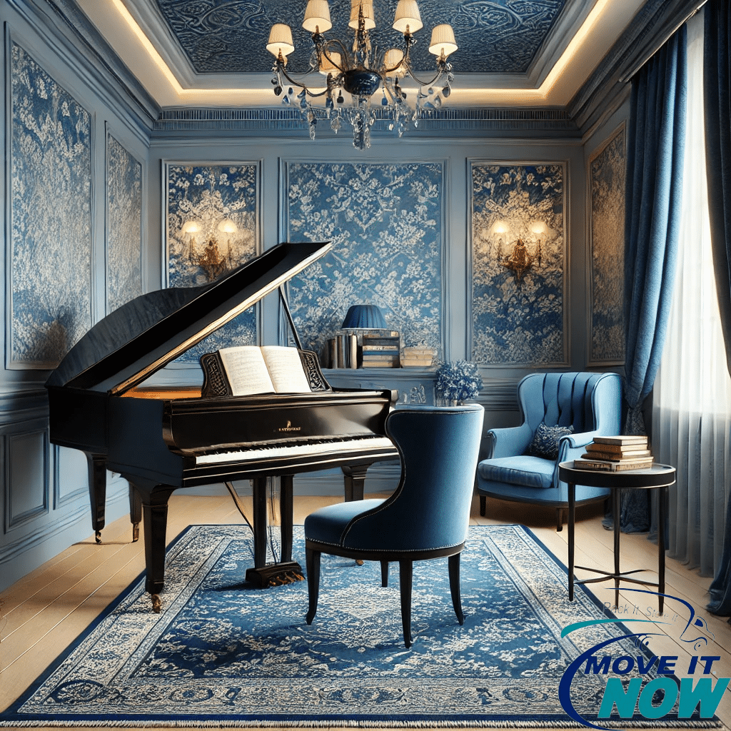 Piano Moving Companies in Uniontown Ohio