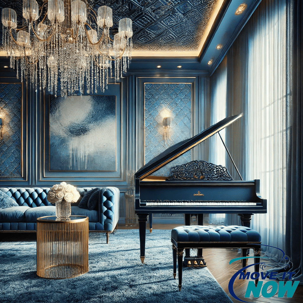 Portage County OH Piano Movers