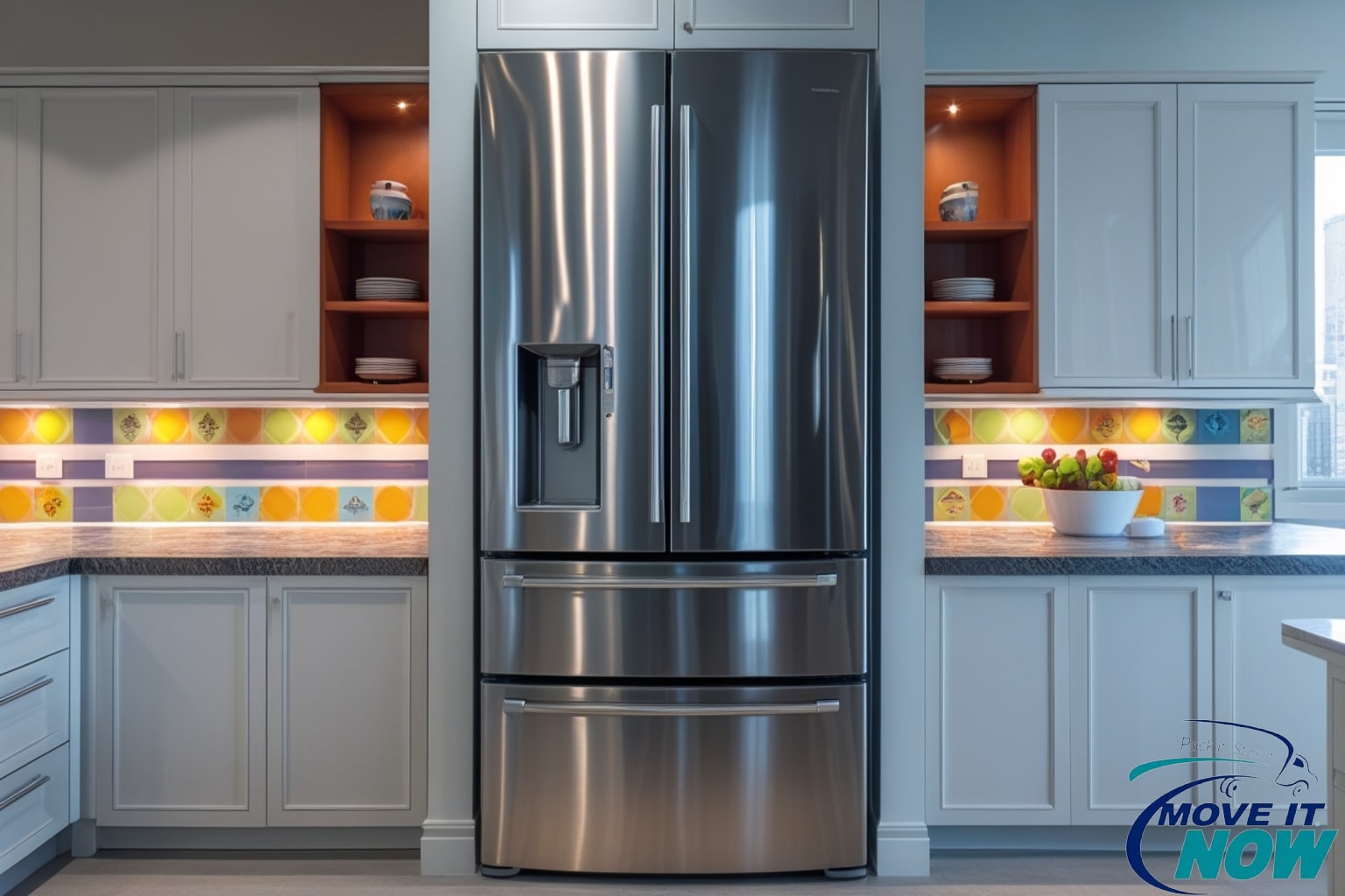 Portage County OH Refrigerator Moving Services