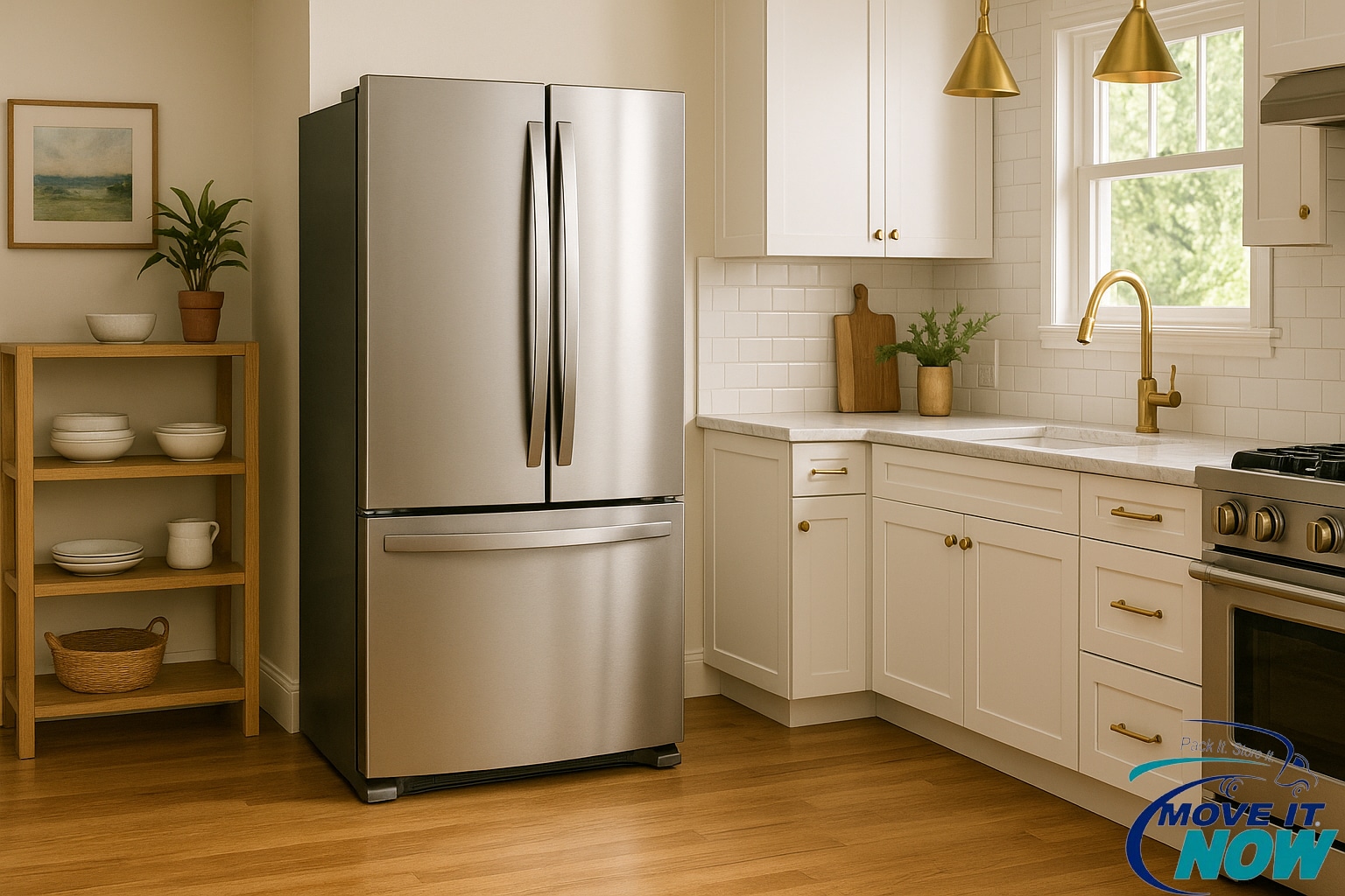 Refrigerator Moving Companies in Alliance Ohio