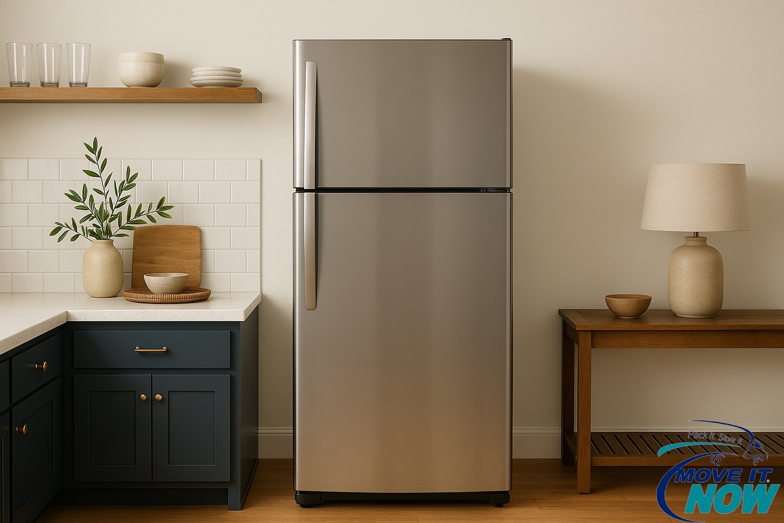 Refrigerator Moving Companies in Meyers Lake Ohio