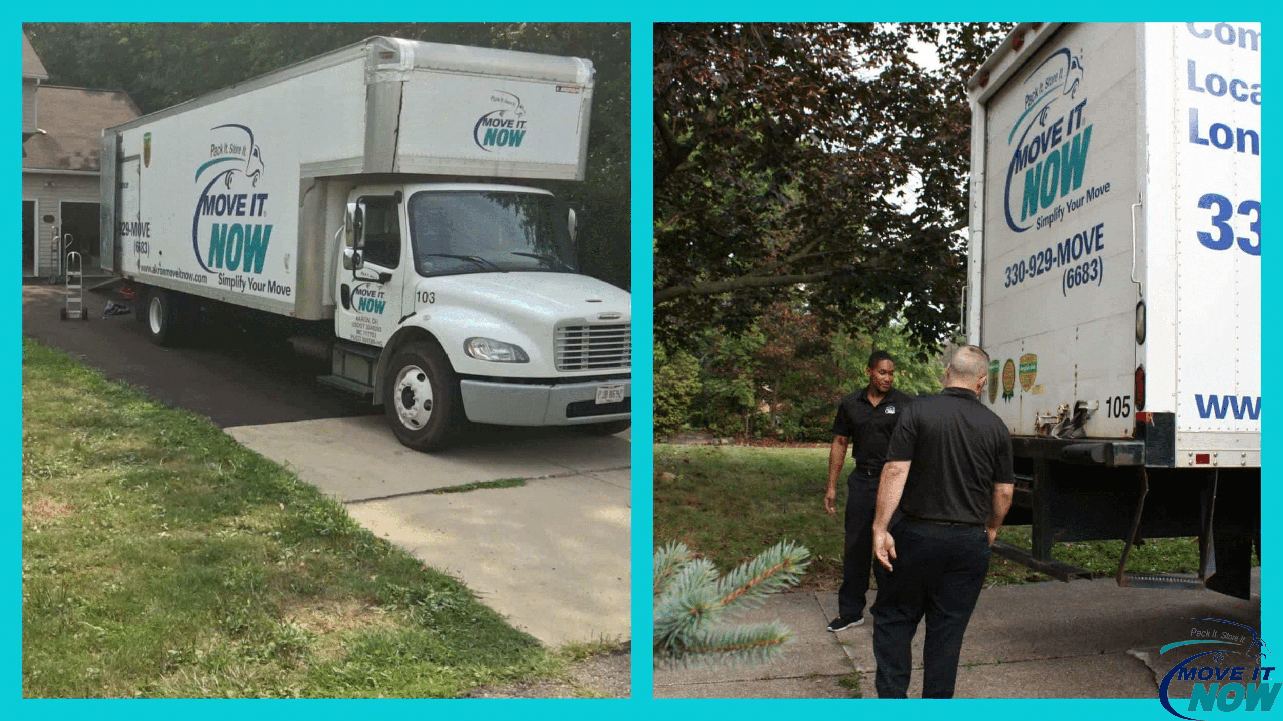 Senior Moving Companies in Summit County Ohio