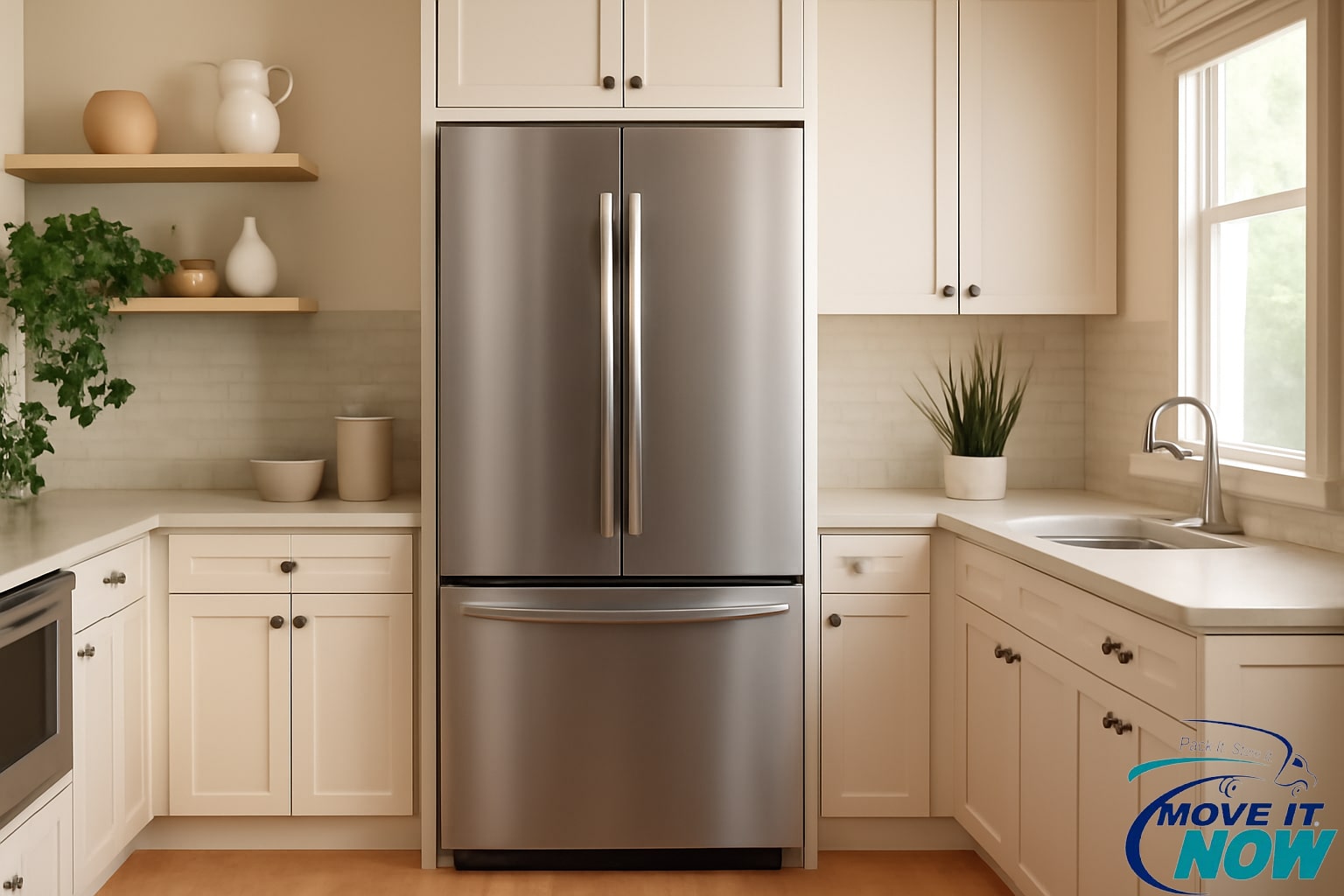 Summit County OH Refrigerator Movers