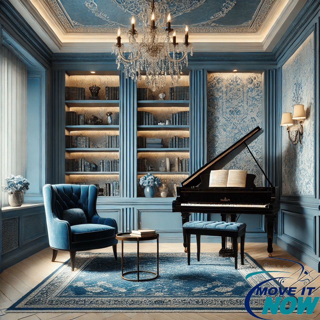 Uniontown OH Piano Moving Services