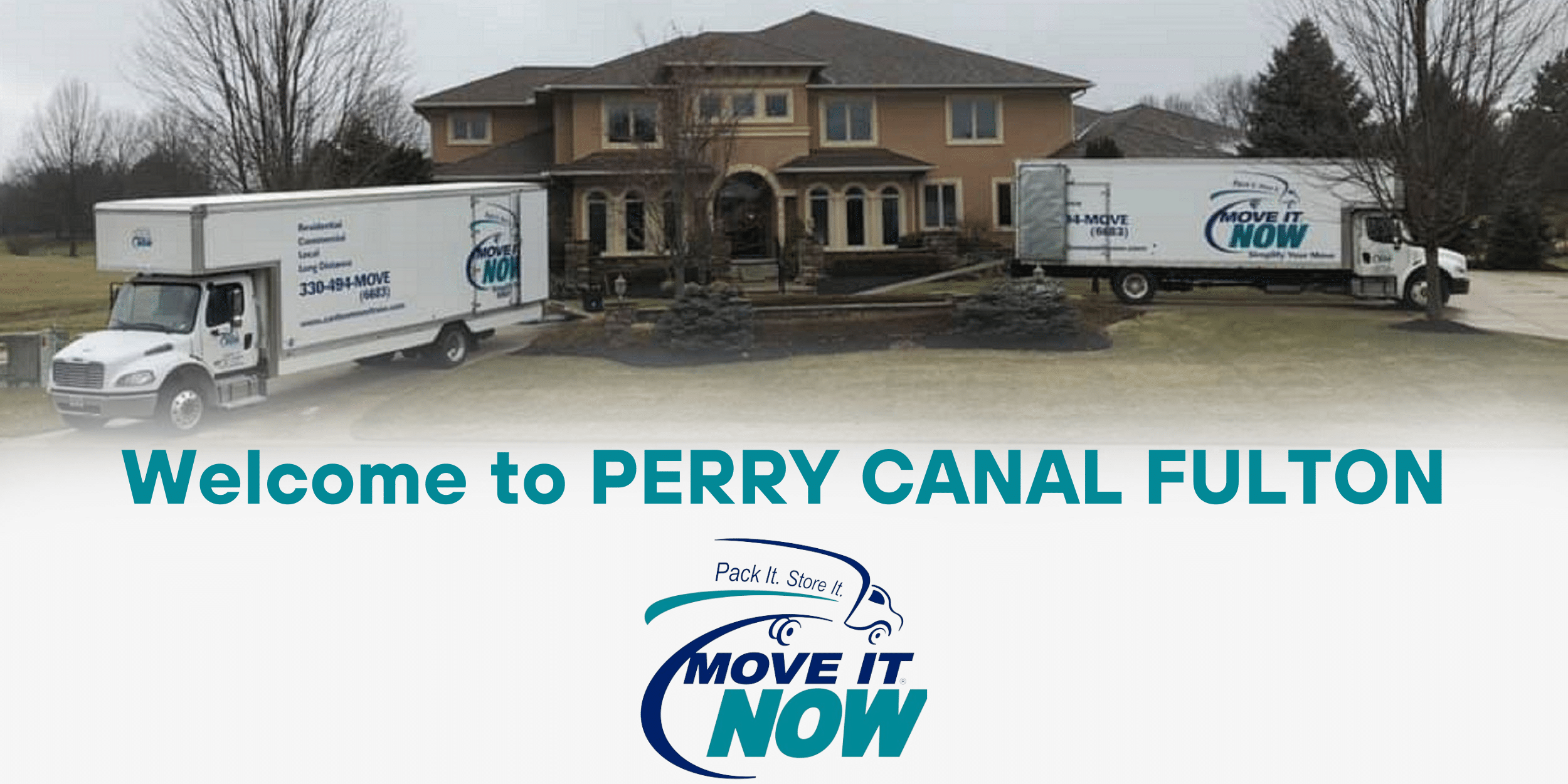 Moving Companies in CANAL FULTON