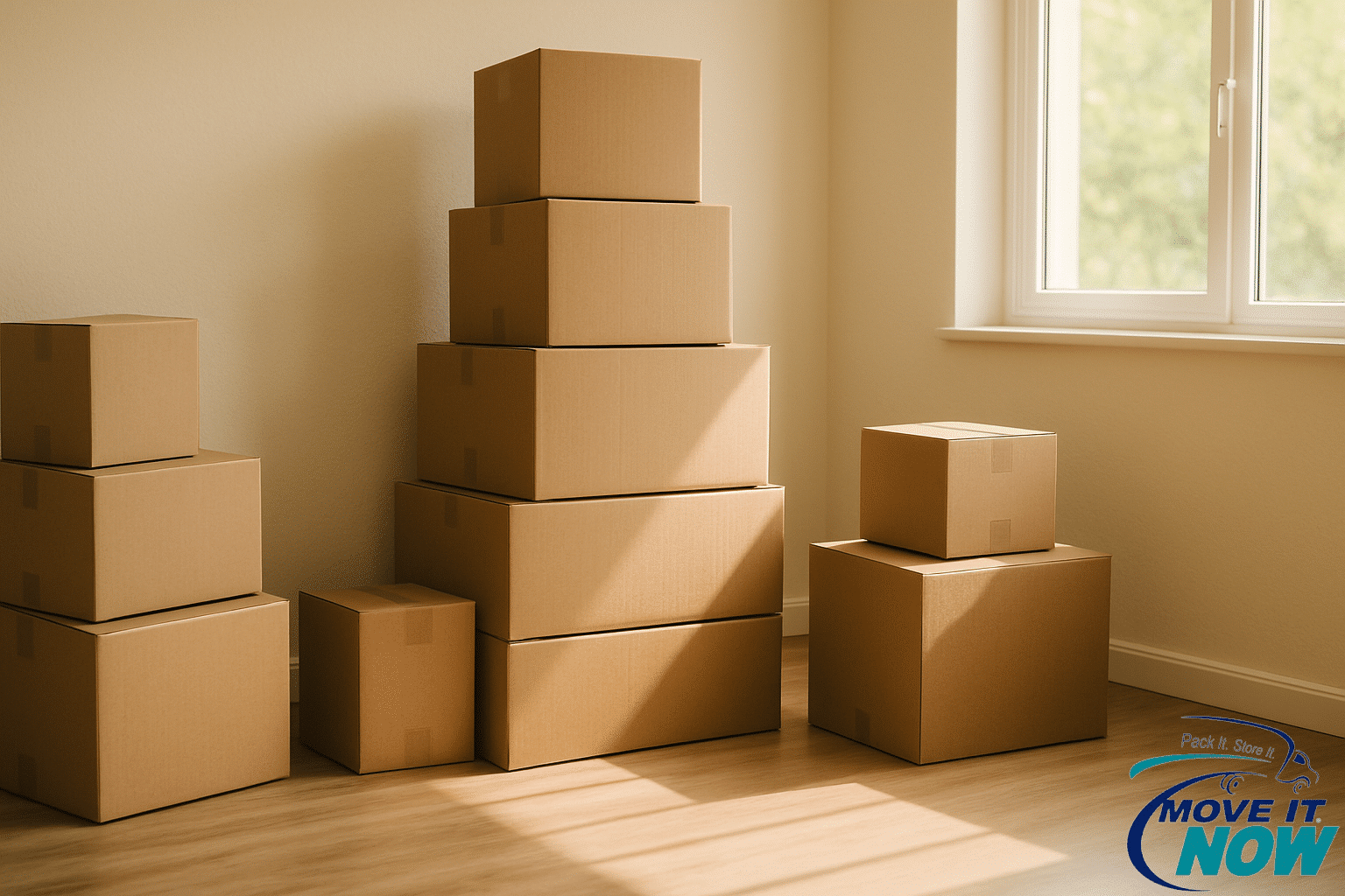 Packing and Moving Marlboro, OH