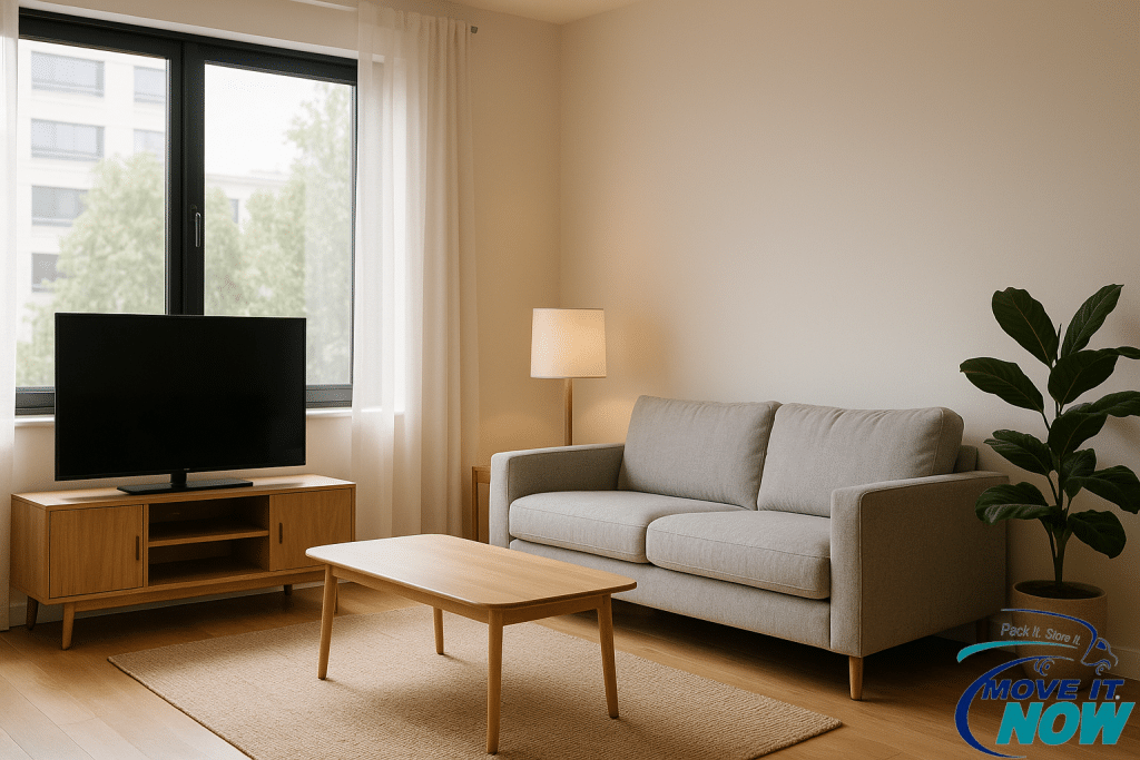 Interior Designer Receiving and White-Glove Moving in Richfield