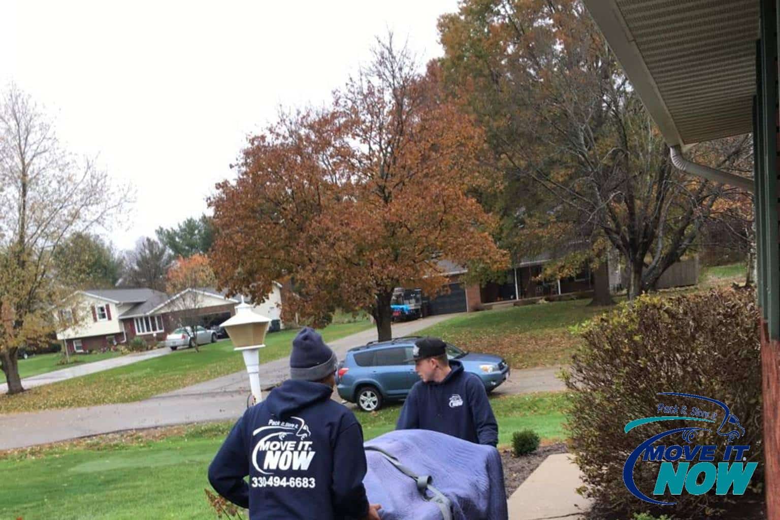 Senior Moving Companies in MEYERS LAKE OHIO