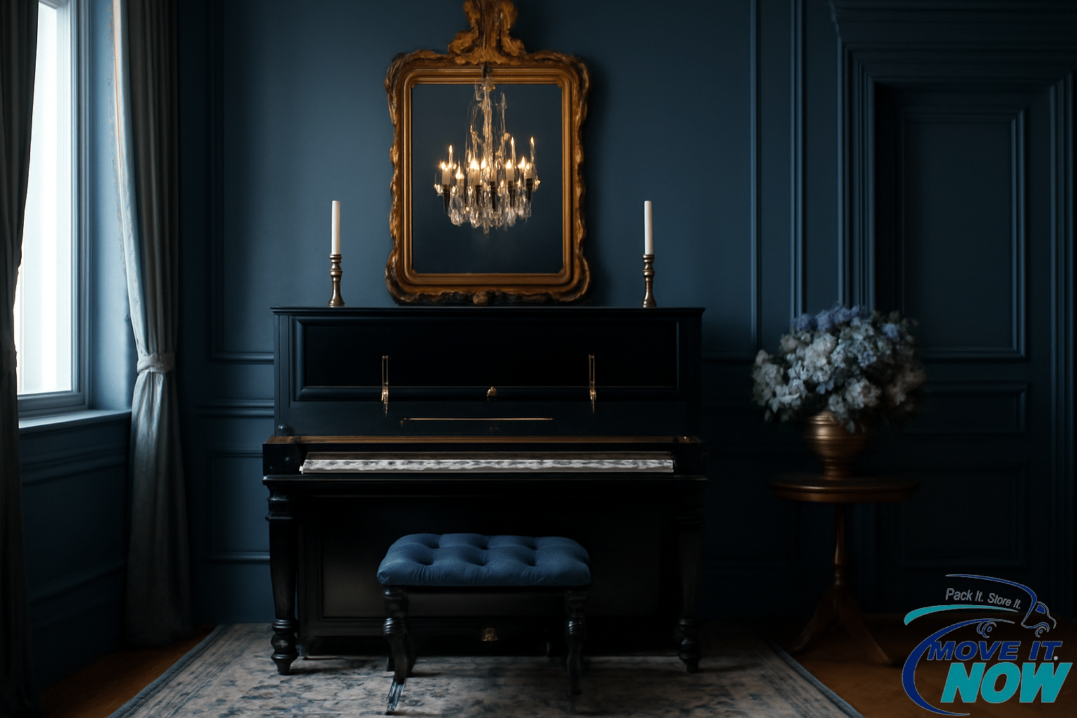 Fredericksburg OH Piano Movers Fredericksburg OH Piano Movers