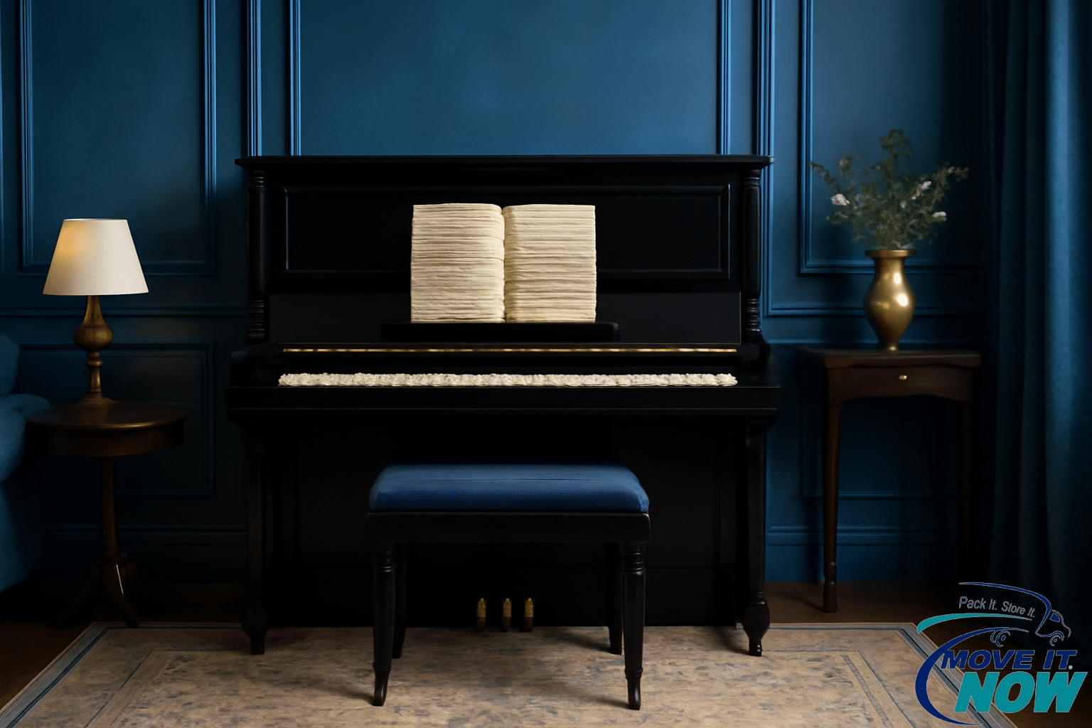 Fredericksburg OH Piano Moving Services Fredericksburg OH Piano Moving Services