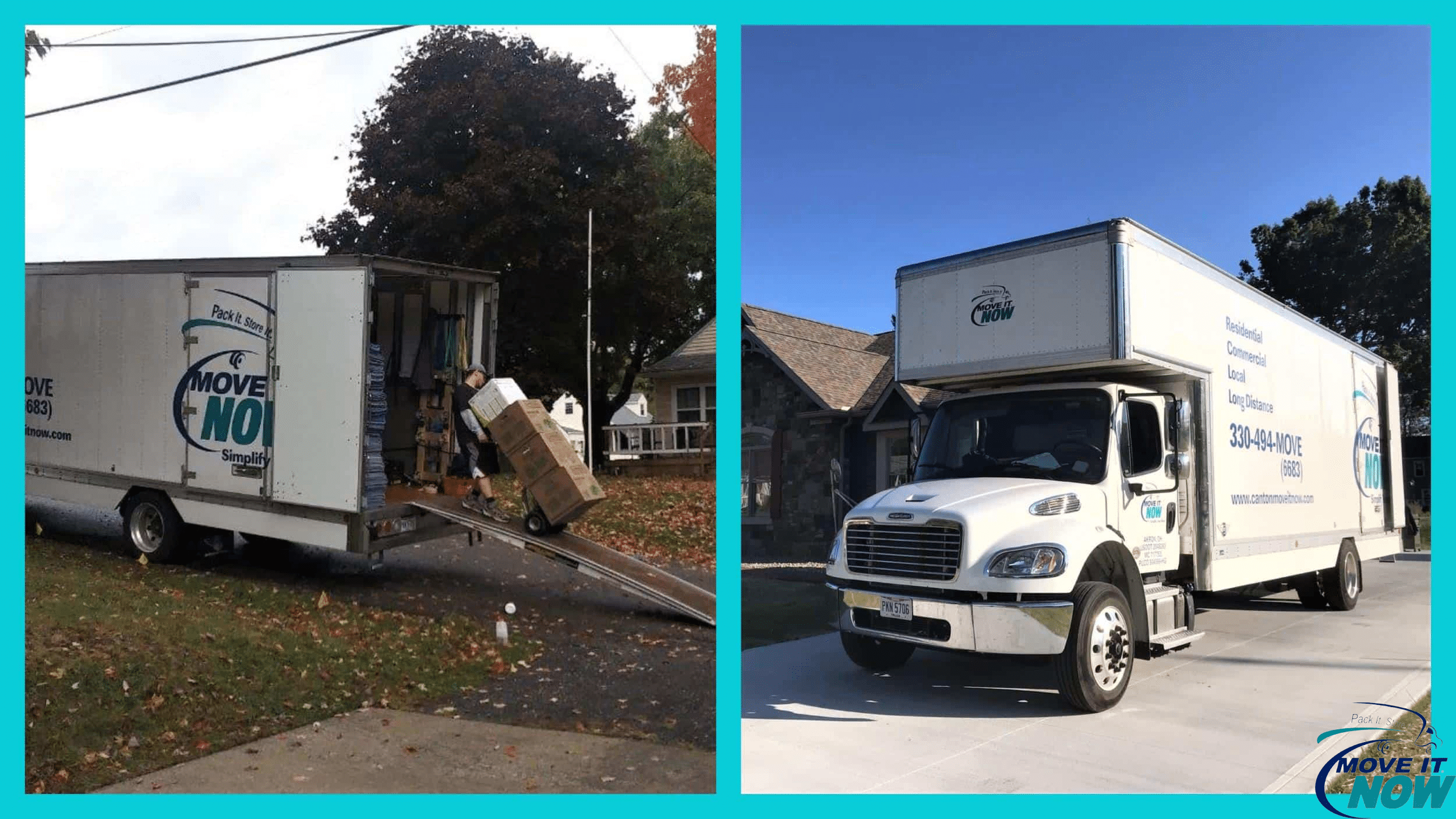 Local Moving Companies in Pigeon Creek Ohio