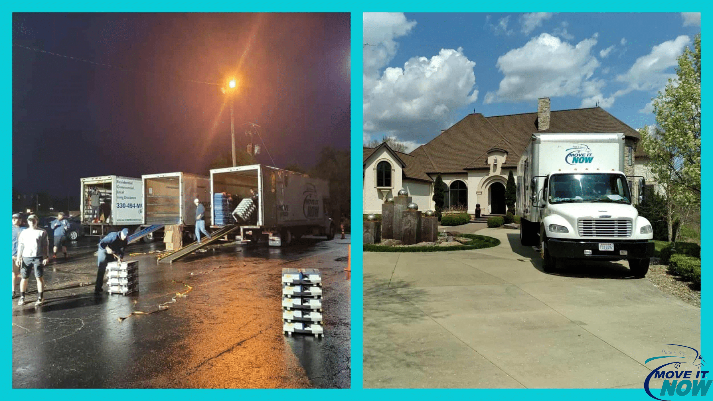 Pigeon Creek OH Local Movers