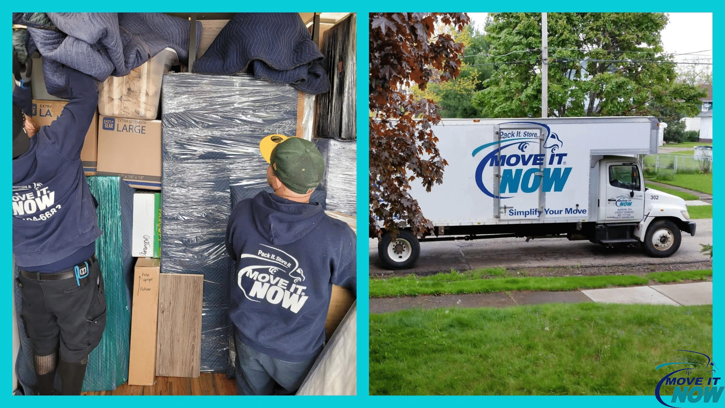 Pigeon Creek OH Local Moving Services