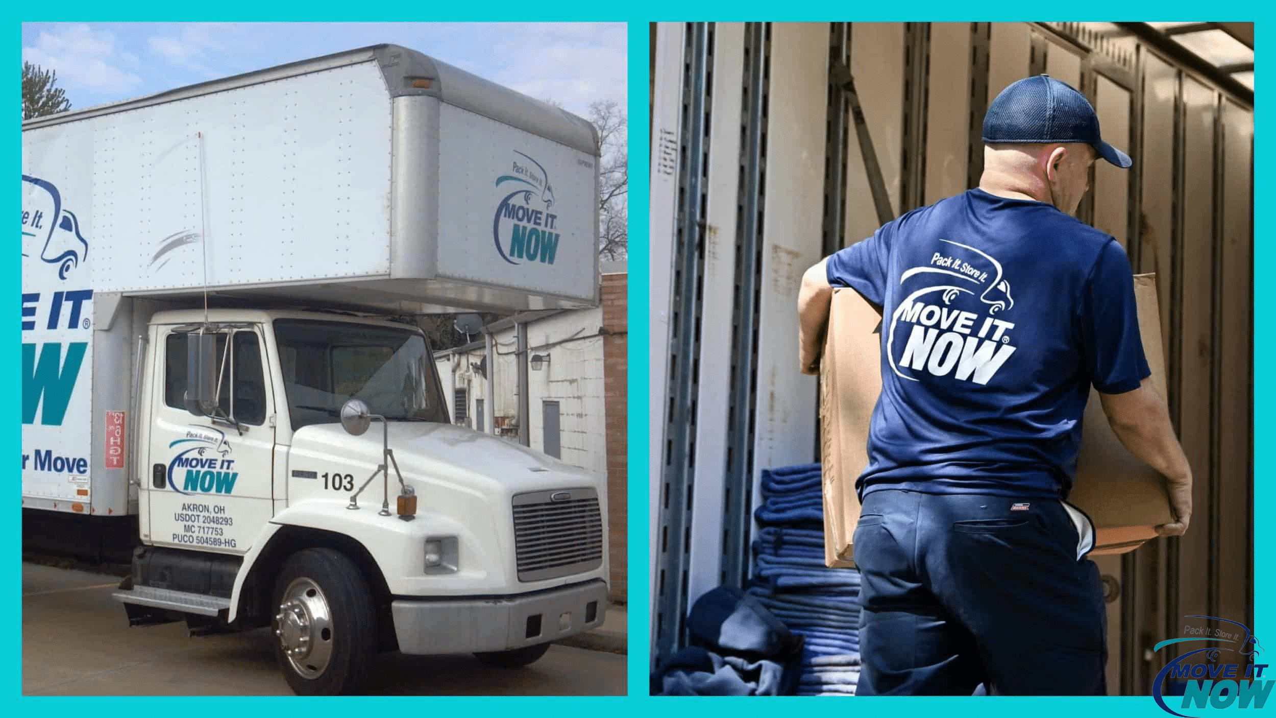 Peninsula OH Local Moving Services
