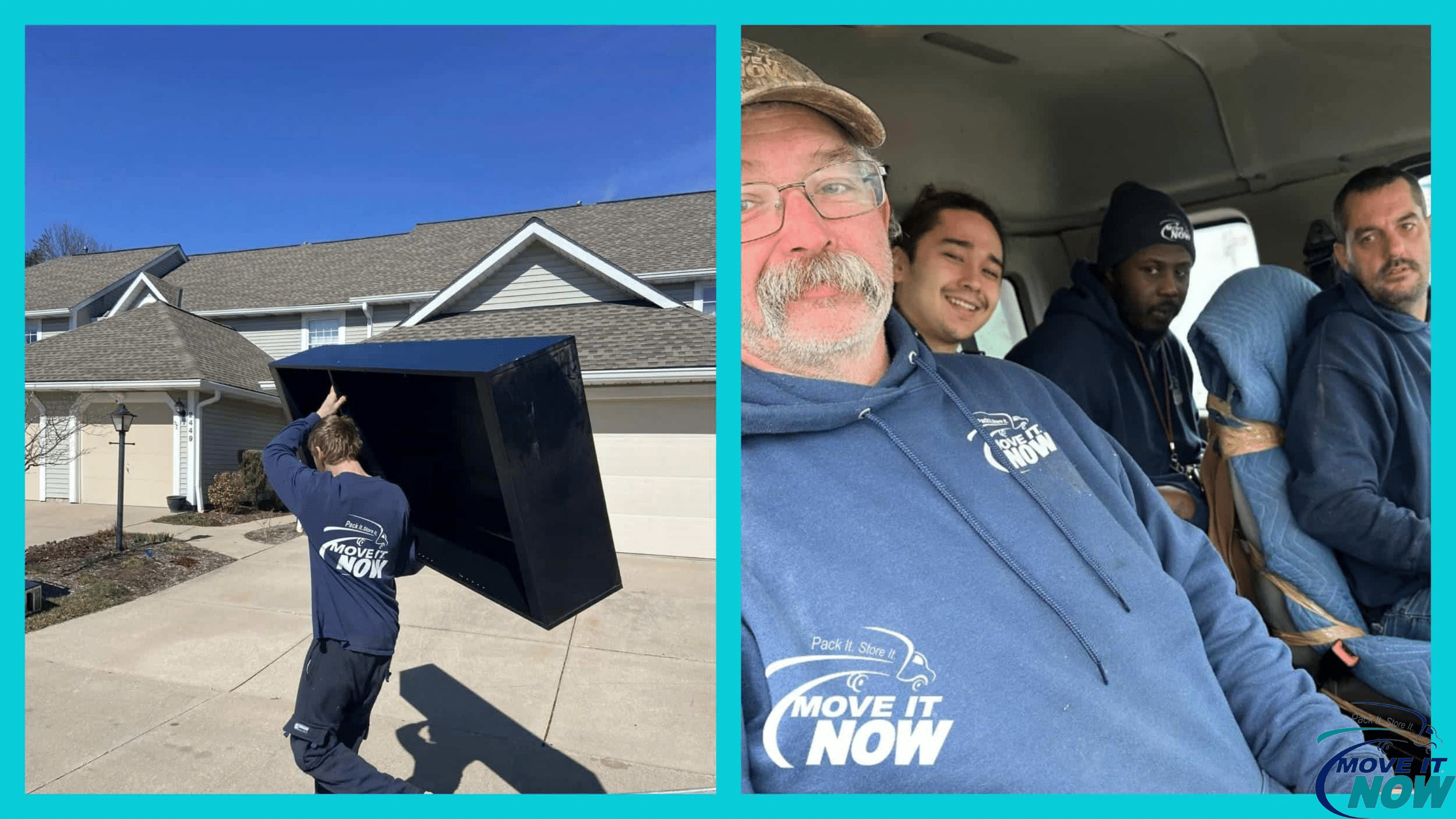Brecksville OH Local Movers