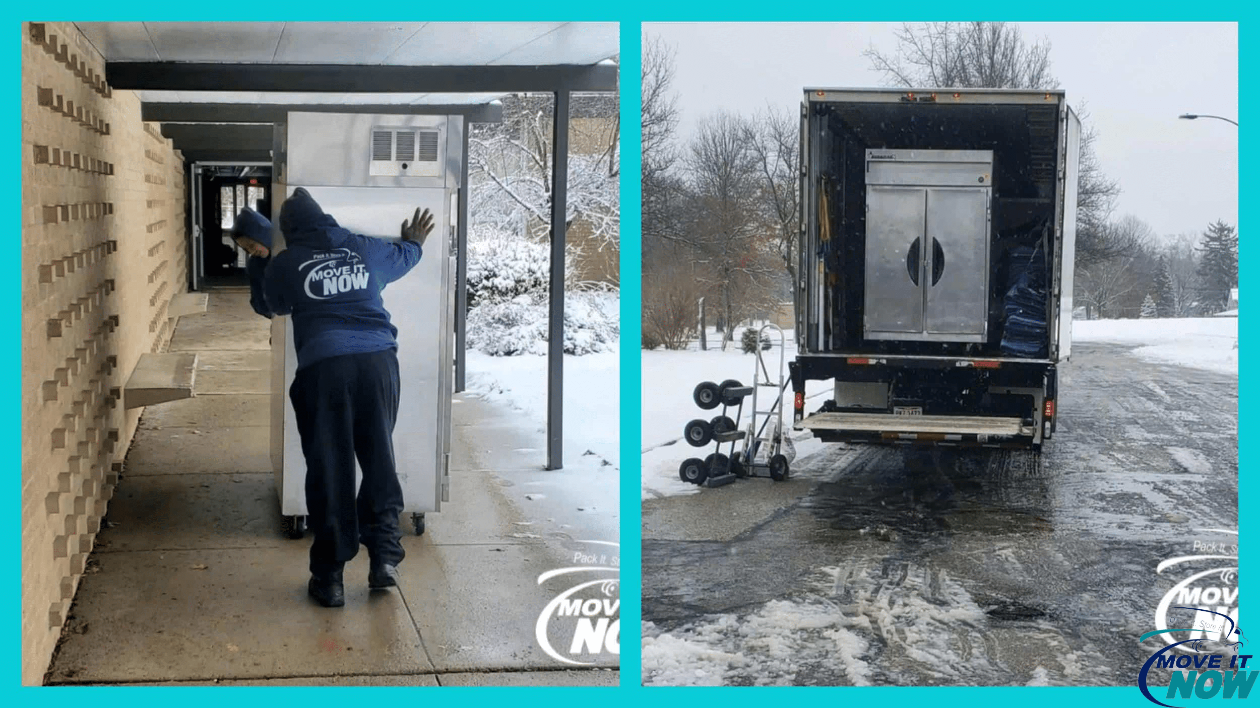 Local Moving Companies in Brecksville Ohio