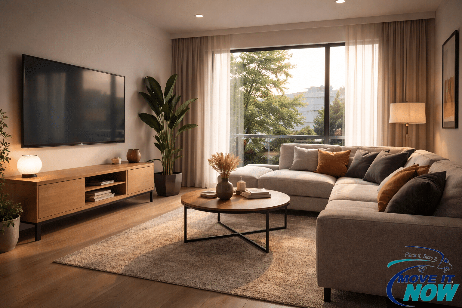 Expert Interior Design Moving Services in Dover, OH