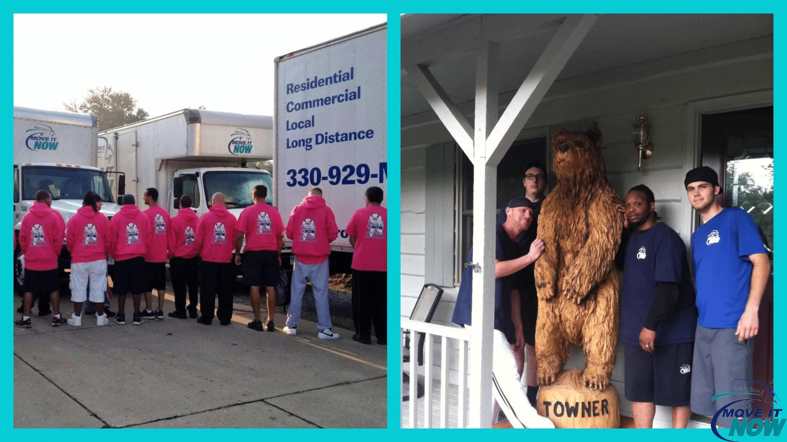 Local Moving Companies in Newcomerstown Ohio