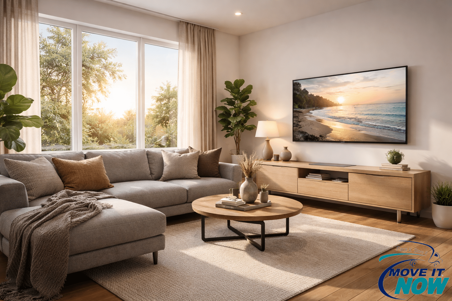 Newcomerstown OH Interior Design Receiving Movers
