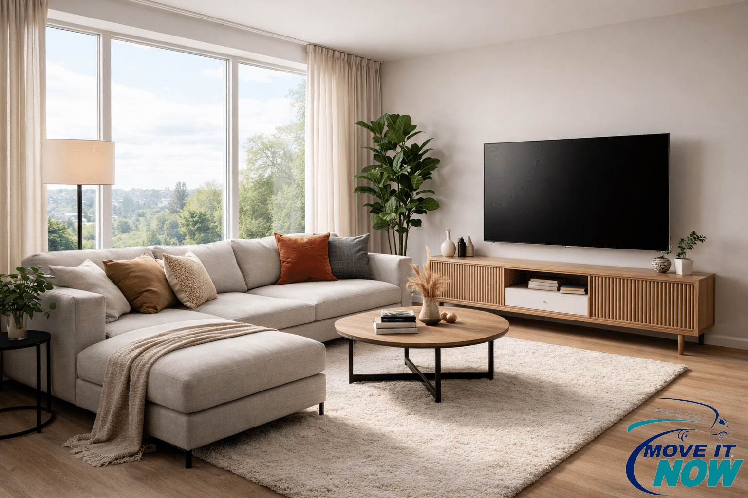 Newcomerstown OH Interior Design Receiving Moving Services