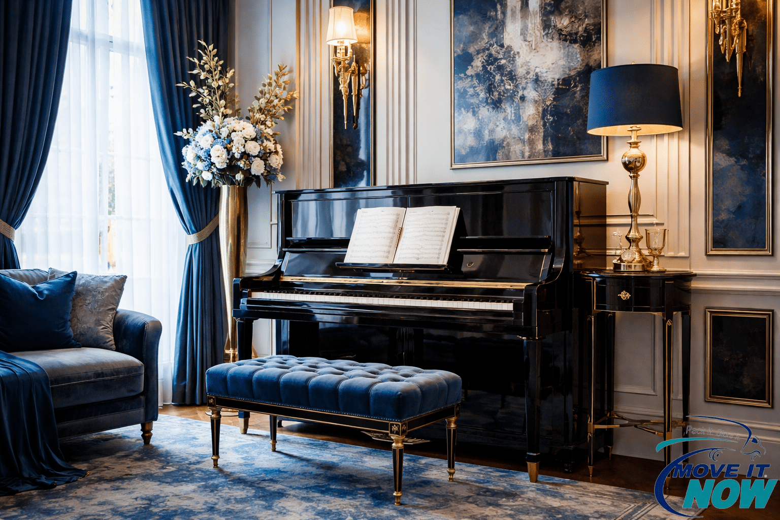 Newcomerstown OH Piano Moving Services Newcomerstown OH Piano Moving Services