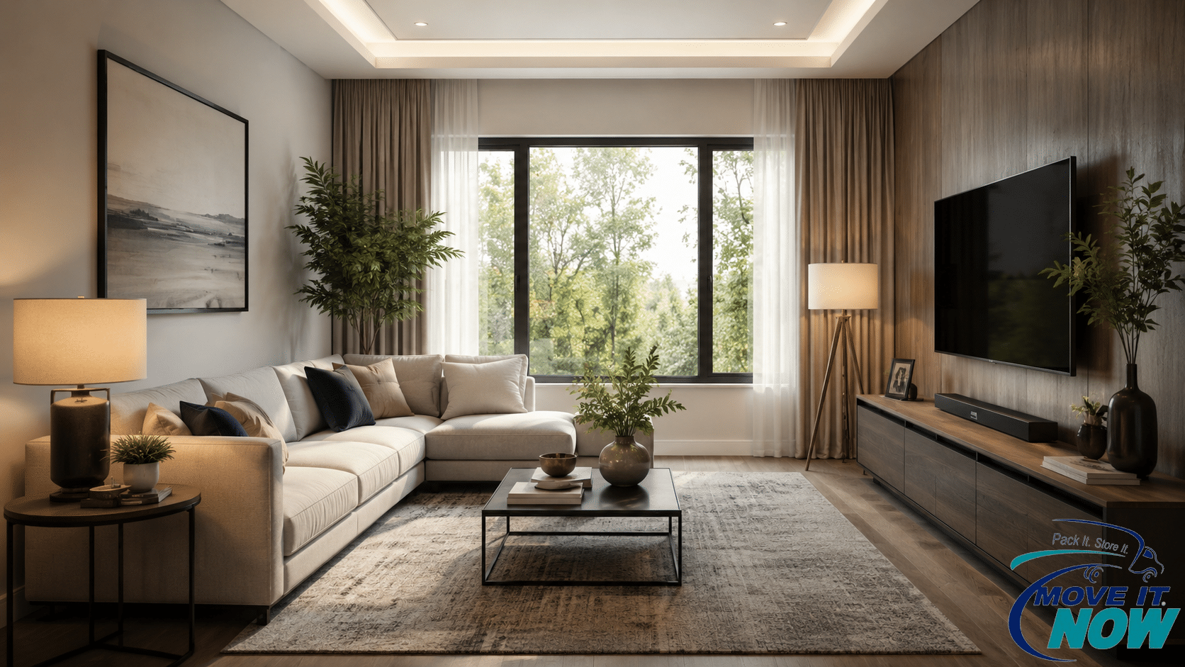 Kenmore OH Interior Design Receiving Moving Services