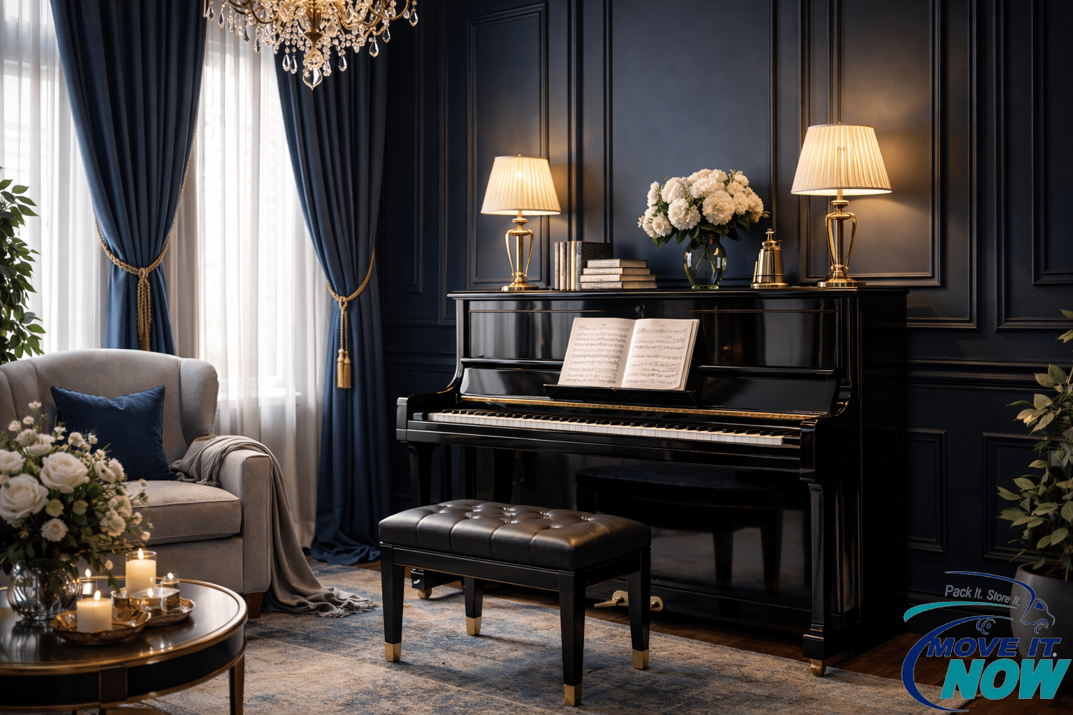 Aurora OH Piano Movers 1 Aurora OH Piano Movers