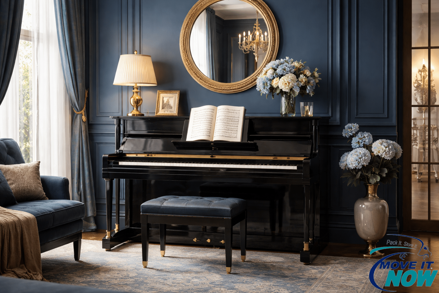 Aurora OH Piano Moving Services 1 Aurora OH Piano Moving Services