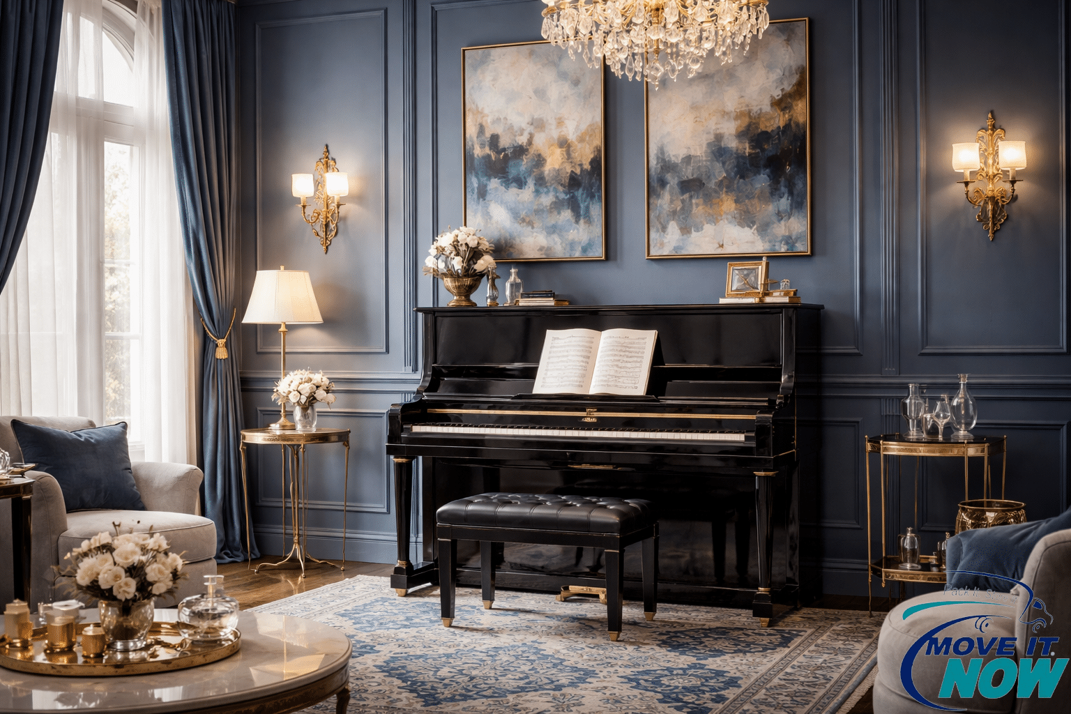 Garrettsville OH Piano Movers 1 Garrettsville OH Piano Movers