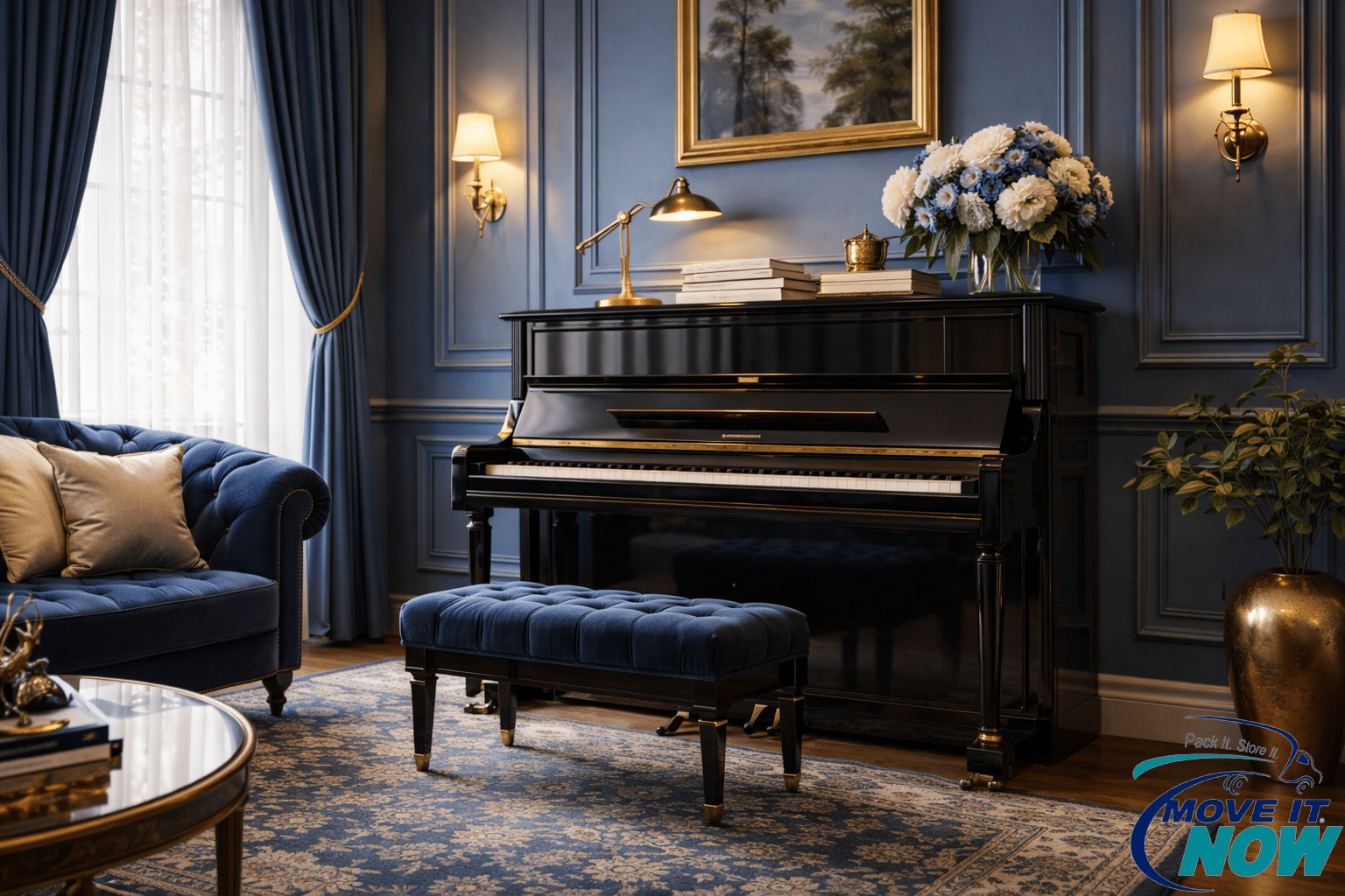 Piano Moving Companies In Ravenna Ohio 1 Piano Moving Companies in Ravenna Ohio