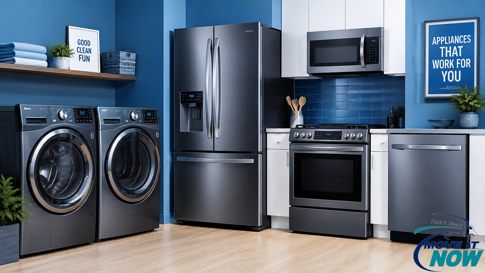 Windham OH Appliance Movers Windham OH Appliance Movers