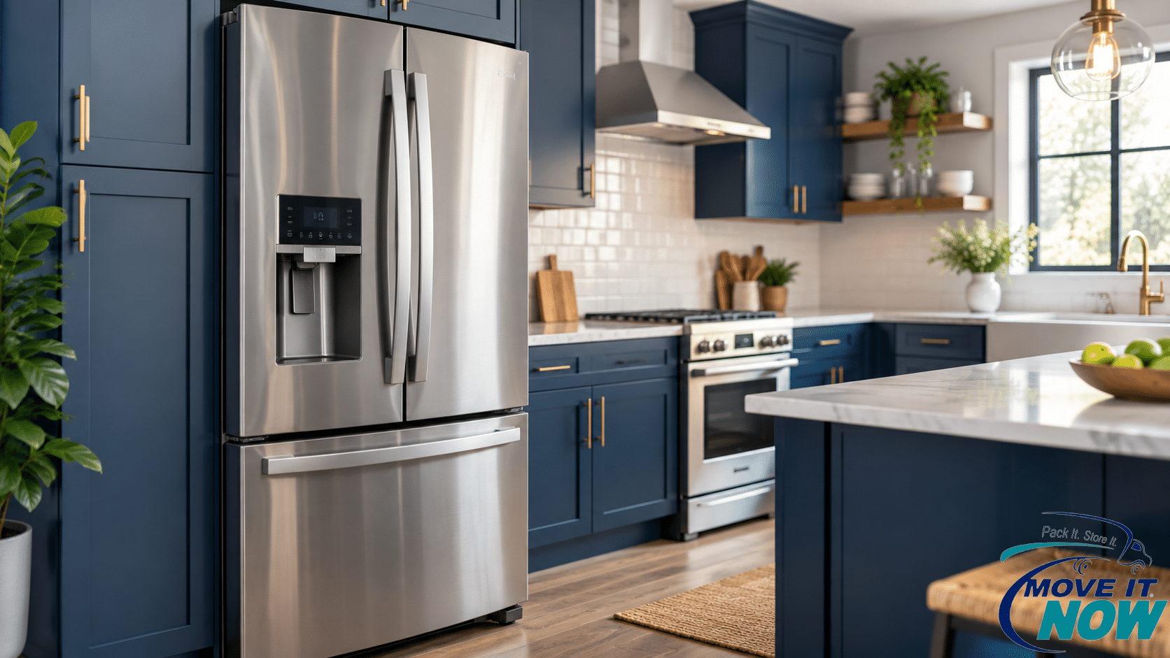 Refrigerator Moving Companies in Mantua Ohio
